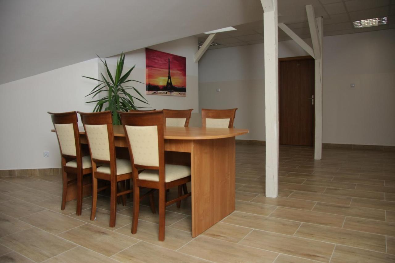 Pokoje Goscinne W Wse Bialystok Luaran gambar