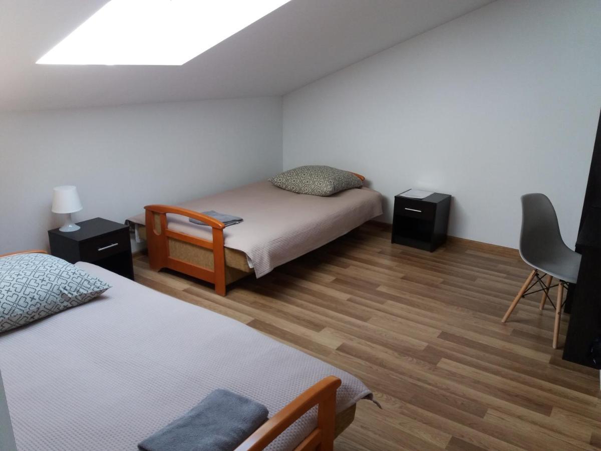 Pokoje Goscinne W Wse Bialystok Luaran gambar