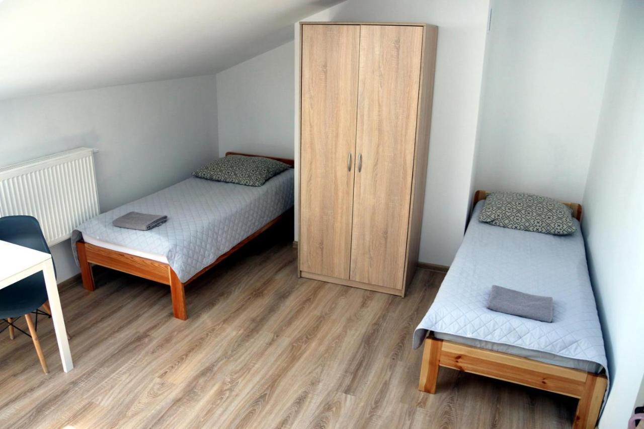 Pokoje Goscinne W Wse Bialystok Luaran gambar