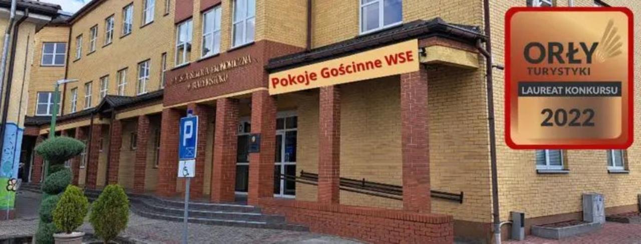 Pokoje Goscinne W Wse Bialystok Luaran gambar
